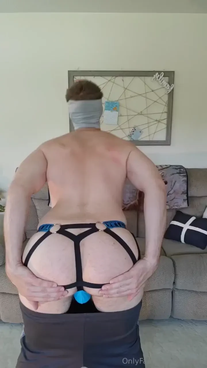 The underwear series 4 grab a strap any strap these undies were sexy 