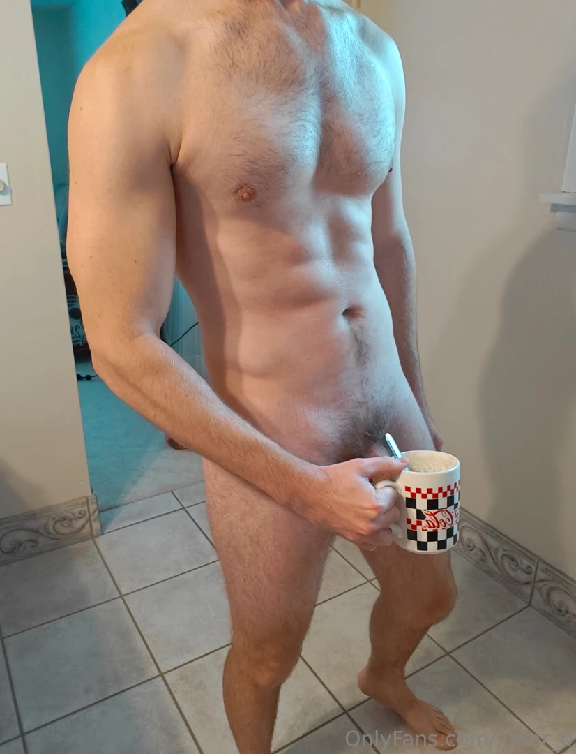 I thought i would make you a special morning brew so how do you take 