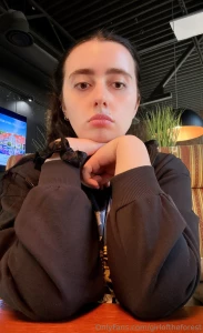 Why do the guys i know at the gym always look away and go silent when