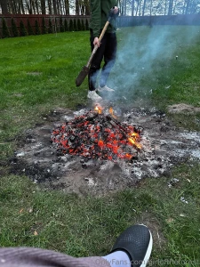 Today dasha and i worked a lot she worked and i walked around and