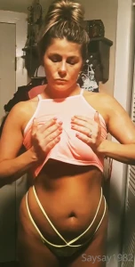 Little tease part 76