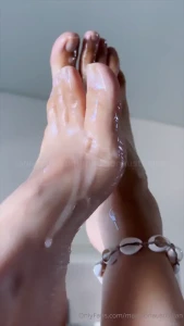 They look pretty after they ve milked a cock