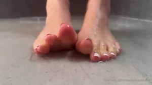 Wish i had someone to wash me down in the shower this morning