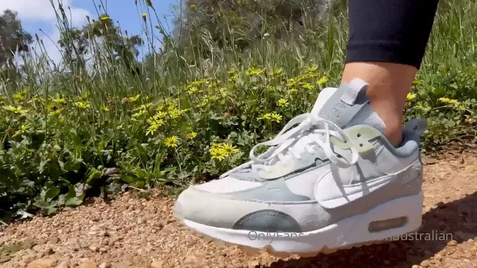 If we go hiking we are fucking outdoors do not come hiking with me 