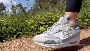 If we go hiking we are fucking outdoors do not come hiking with me