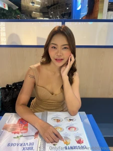 A barbie but not the one to be played with