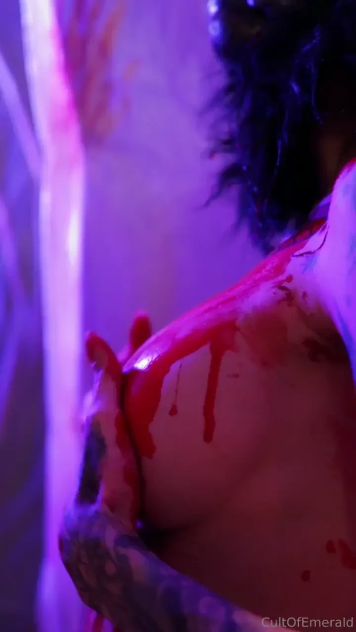 Let the darkness consume you 