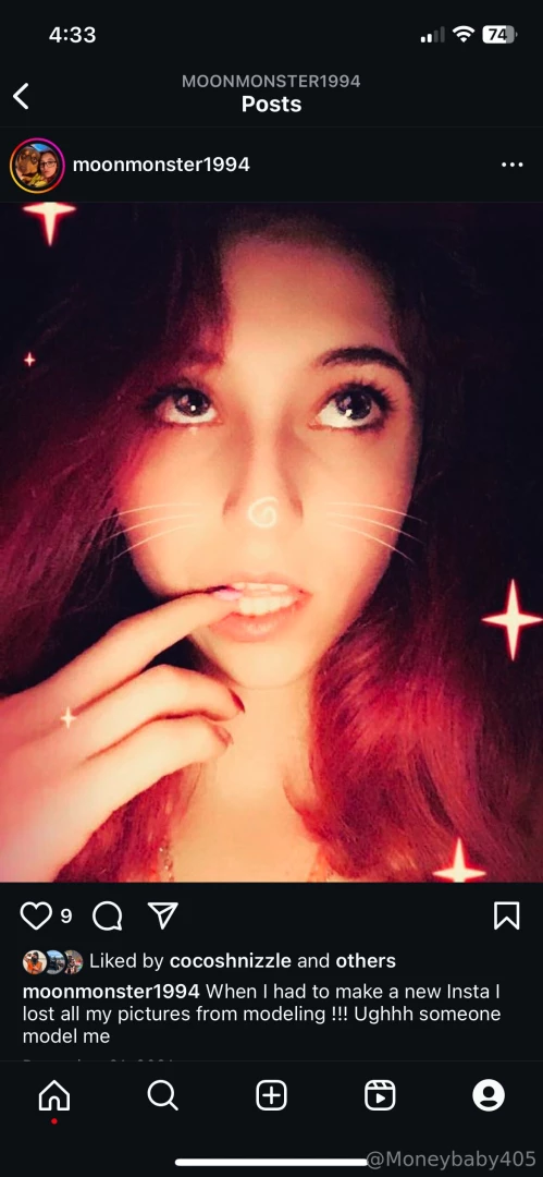 Come play with me tips for treats 