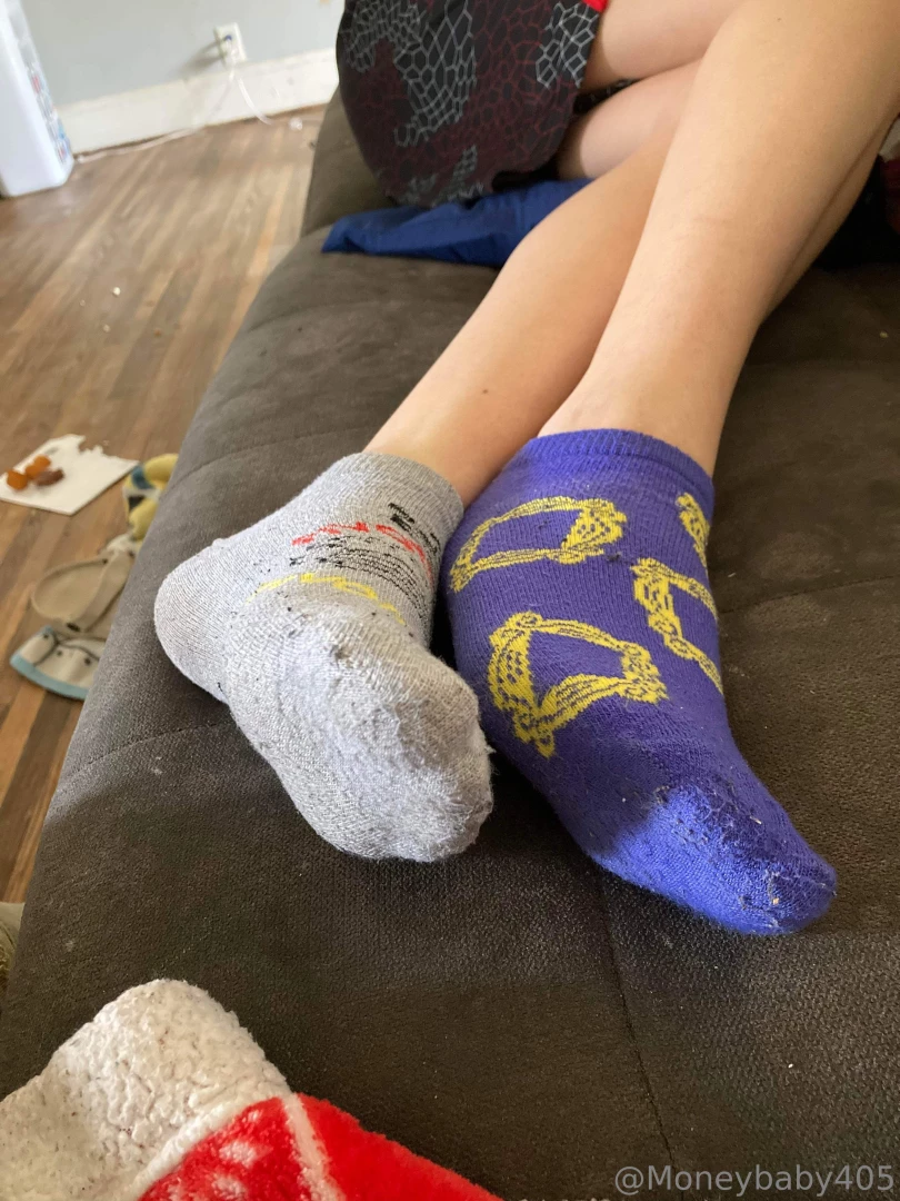 Where my feet cravers part 2 