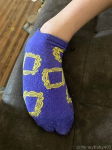 Where my feet cravers