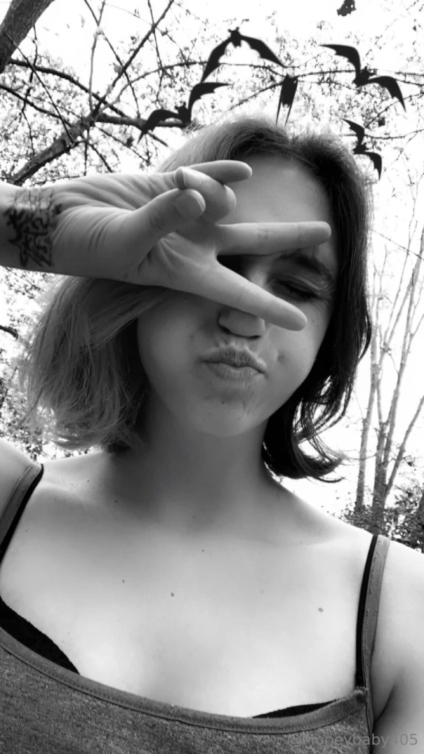 The many faces of me 