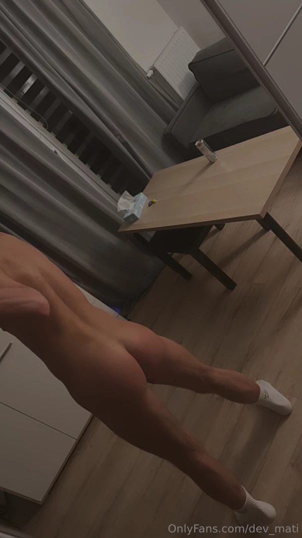 A hot man is waiting for someone or maybe he just likes to have fun part 4 