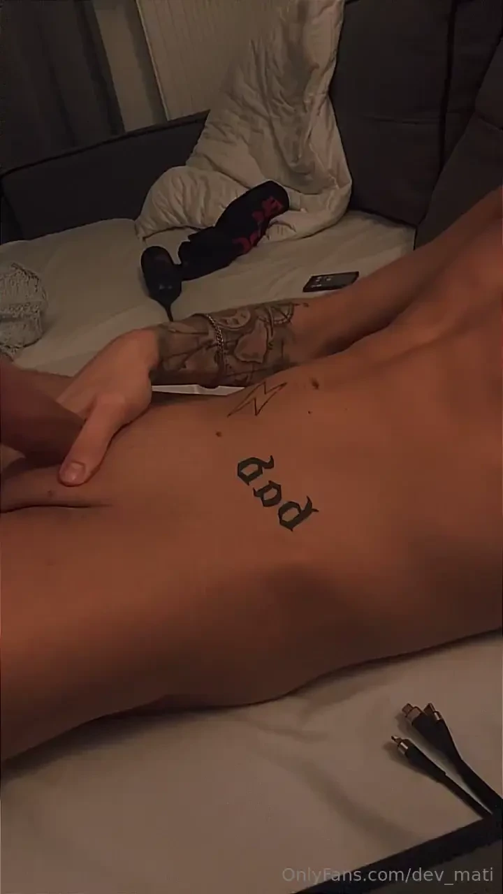 My cum from my penis 