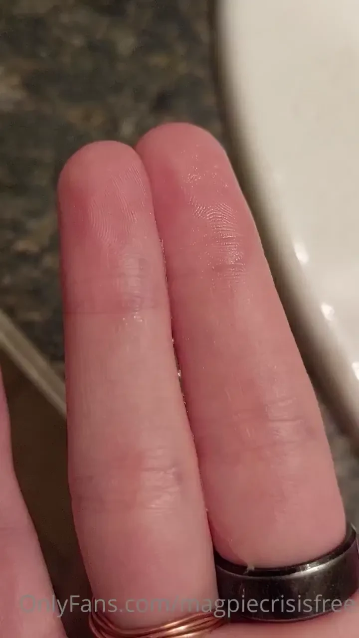 I can get even more wet than this 