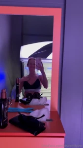 When you have limited time in sunbeds but the salon girl puts this