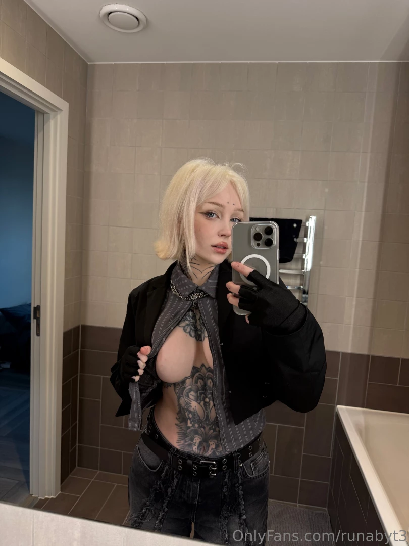 Something i needed to get off my chest it was my bra 