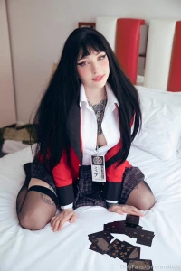 Netflix butchering the new live action of kakegurui reminded me of