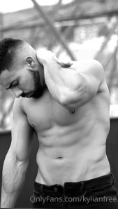 Te estoy esperando en mi cuenta vip kylianfitt con contenido sin