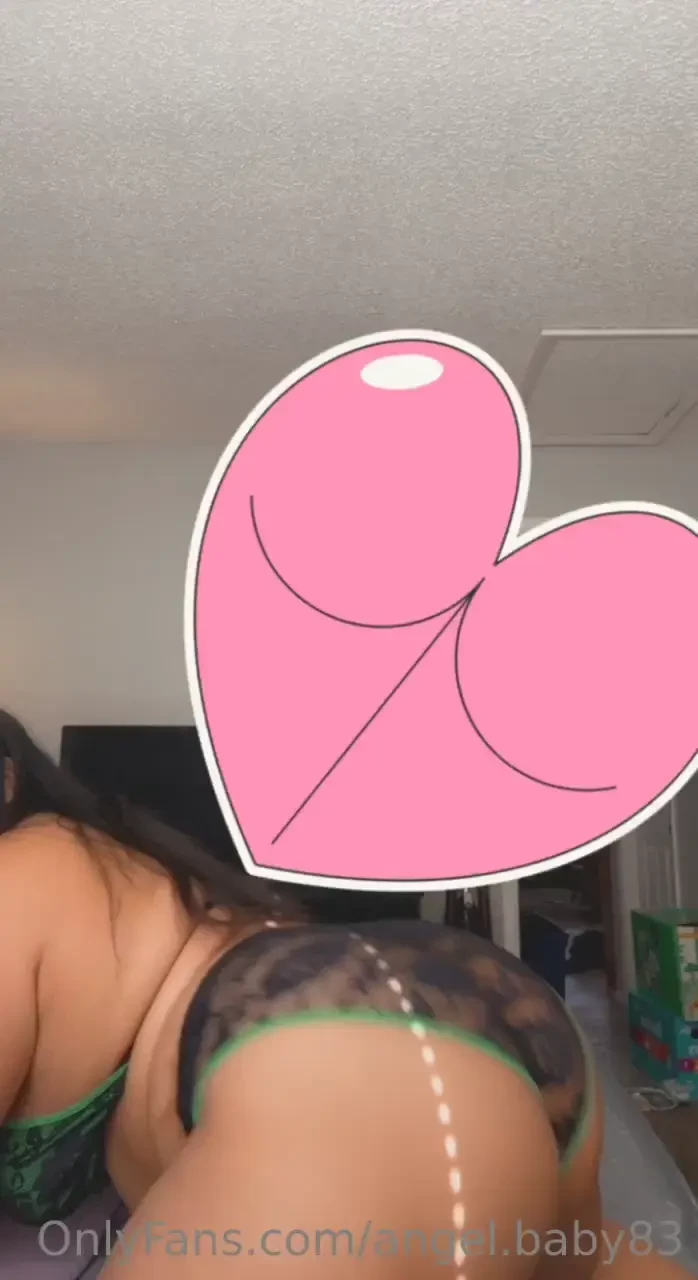 Just imagine giving me backshots part 1 