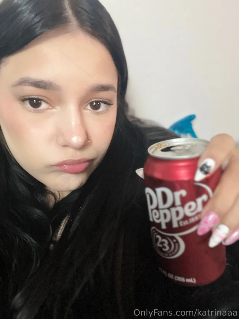 Dr pepper fanatic 