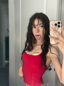 What do u think of the new look kinda look like betty boop tho ngl part 1