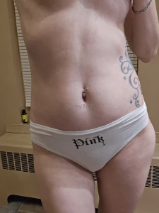 Love these panties leave them on or take them off part 1