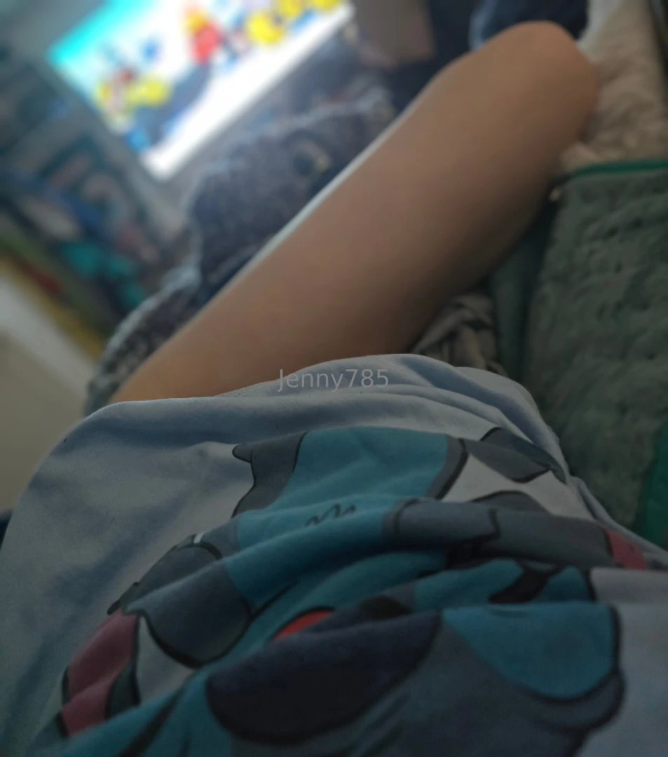Rainy day dont want to move 