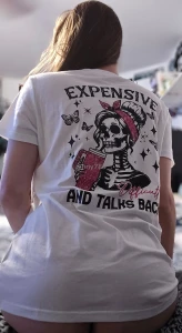 Expensive difficult and talks back part 7