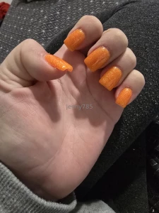 Fresh and ready to leave my mark