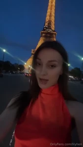 Hello paris hope you were waiting for me