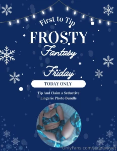 Happy freaky friday i m feelinggggg extraaaaaa generous today sooo