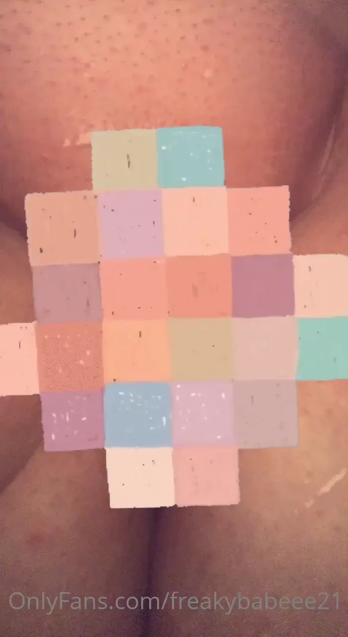 Just a little play time in the shower tip 3 to see the uncensored 