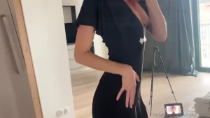 So i thought why not go for a twist and dress up as a naughty nun