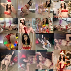 Wishing all my fans a merry christmas