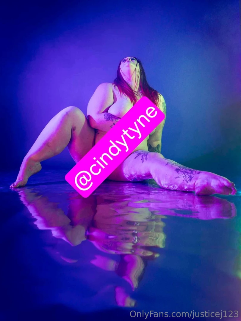Tattooed bbw naturally busty massive tits cindytyne vvip 60 off 3 50 part 16 