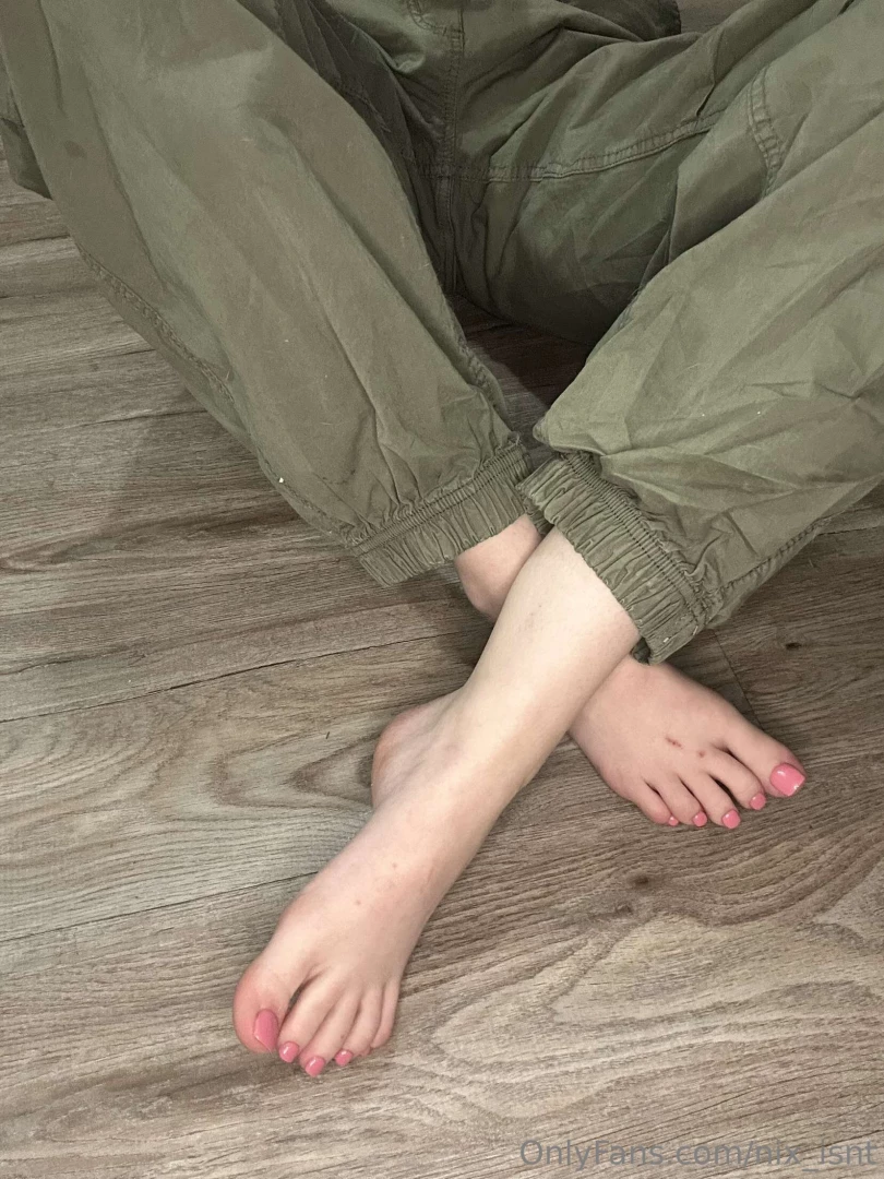 For my feet lovers part 5 