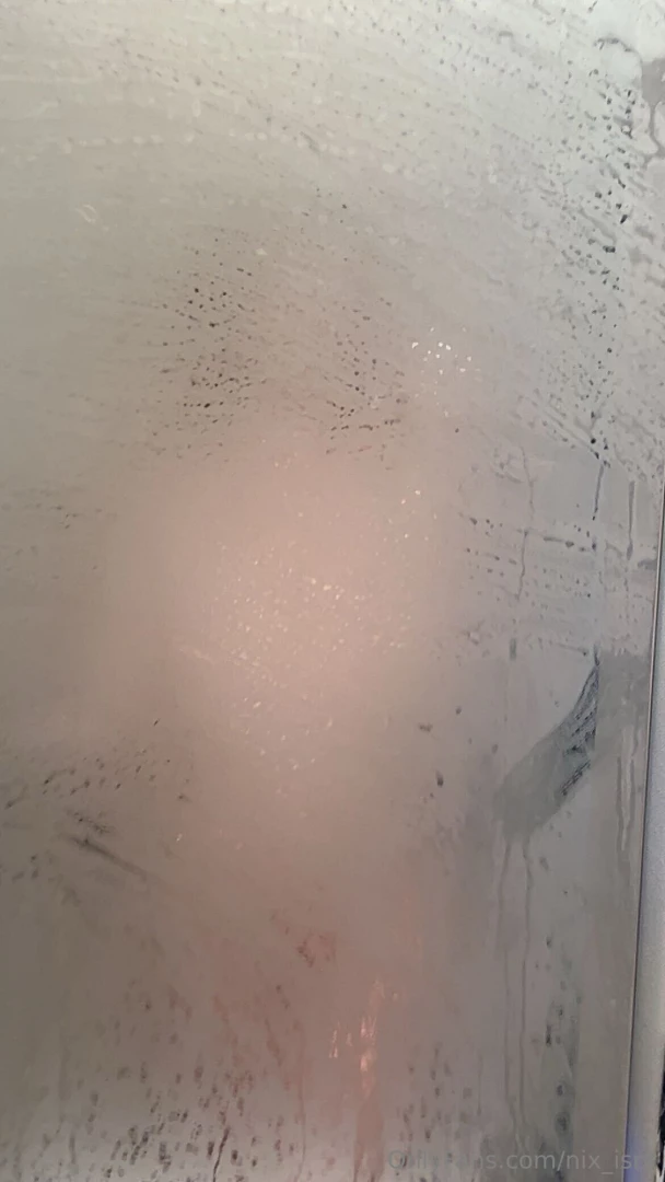 Just had a good shower someone should unfog the mirror part 3 