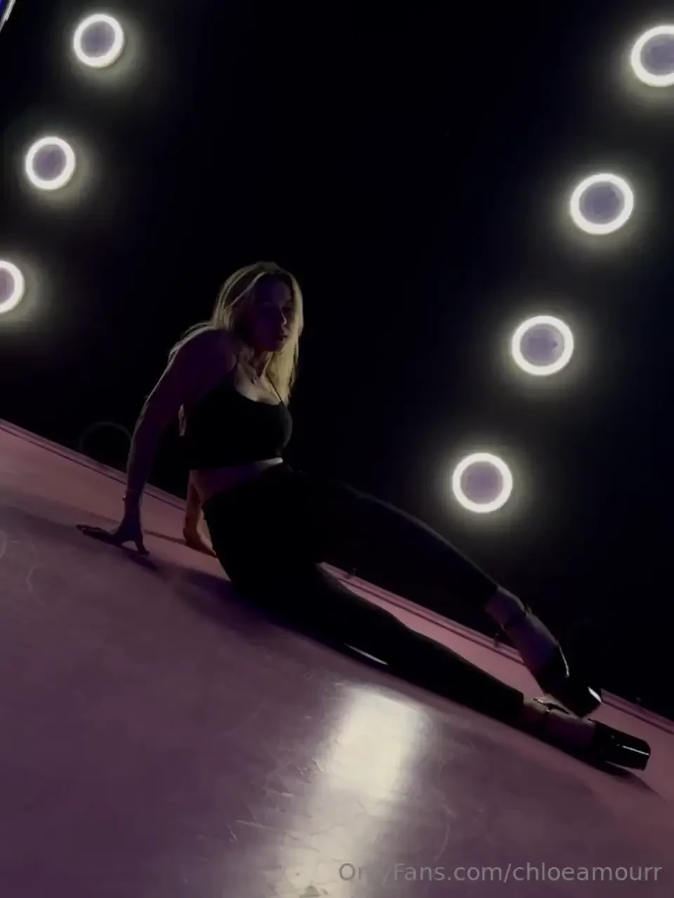 Pole dancing lets me connect with my body in a powerful and empowering 