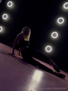 Pole dancing lets me connect with my body in a powerful and empowering