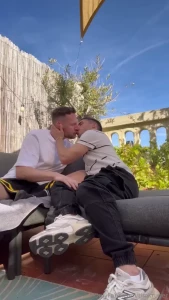 And here s my video with justlucianx enjoy and wish you all a great