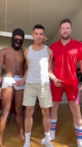 Alot of meat for berlinlatinbttm could you handle luccas_1999 and me