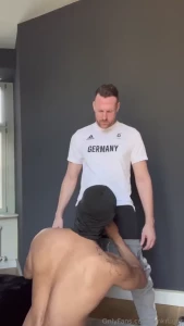 Getting my balls drained by the handyman rafatwunkxl did a good job