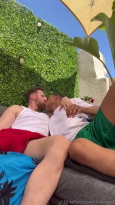 Summertime with nick_maxx