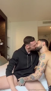 Let s start this week with my hot encounter with igorlucios