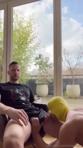 What s better on a saturday than having a good mouth and ass around to