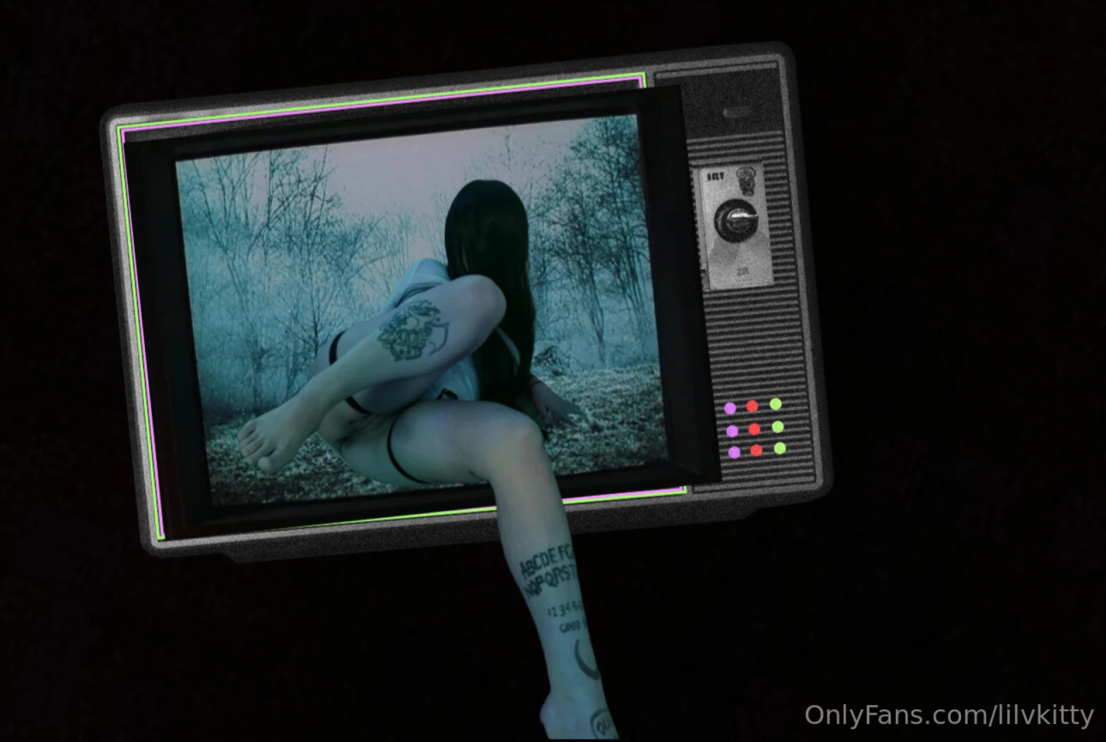 Be honest would you stick your dick in the tv part 3 