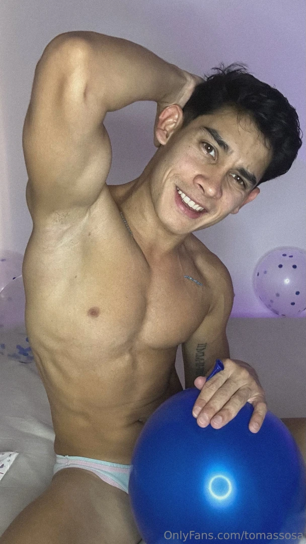 Exploding the balloons without mercy 