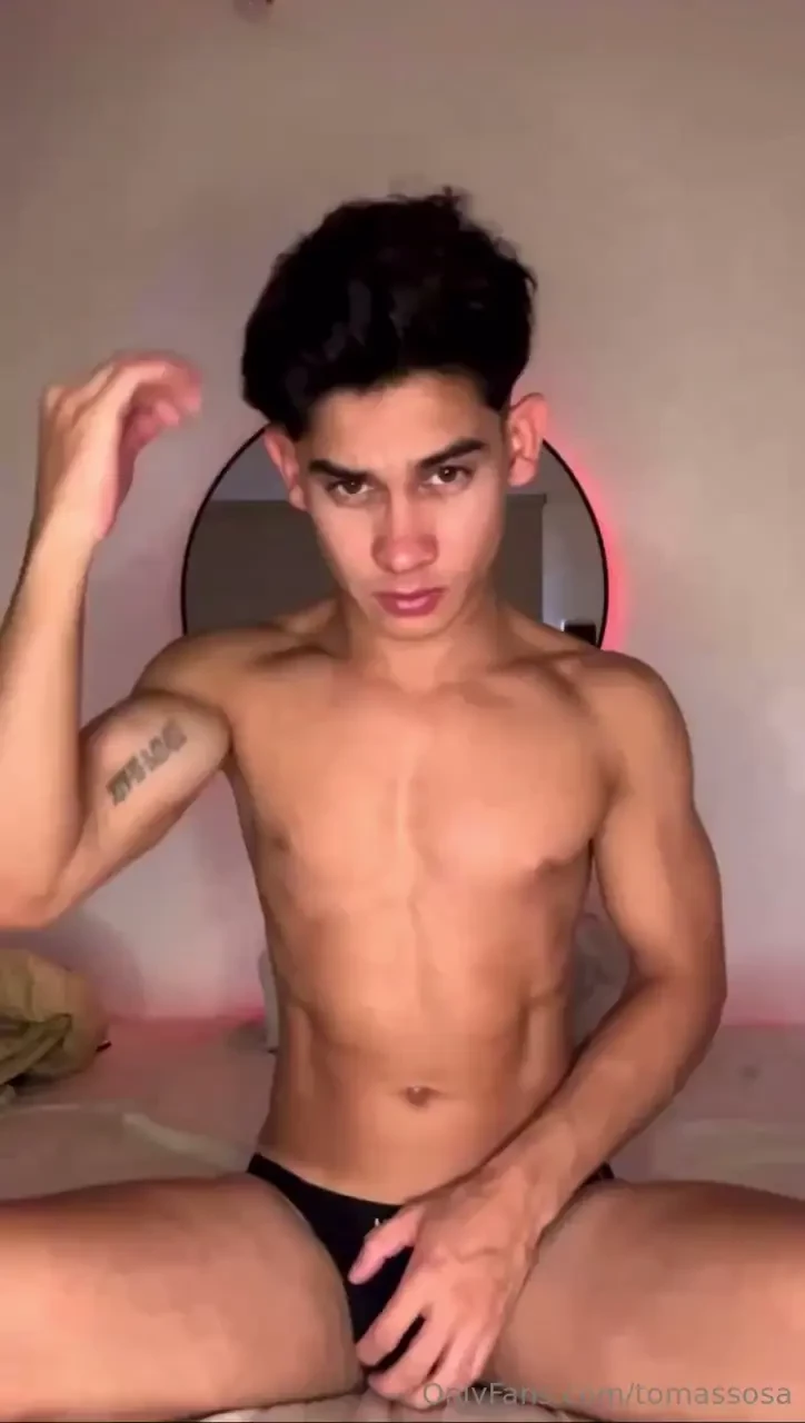 If you want to see me with a jockstrap and my toy live from today 