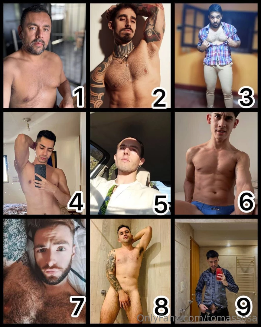 Stop scrolling the hottest men only for exclusive fans 1 part 7 