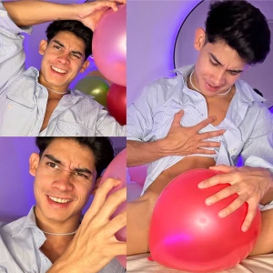 Only for true balloon lovers part 2